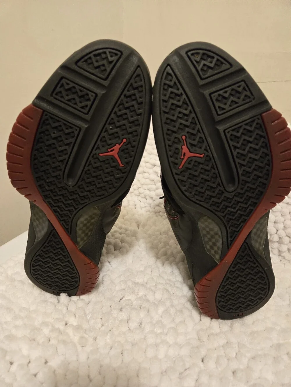 Jordan 19 RetroBred CDP (2008) Size 11.5